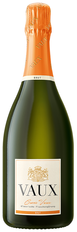 Cuvée Vaux Brut - Schloss Vaux -