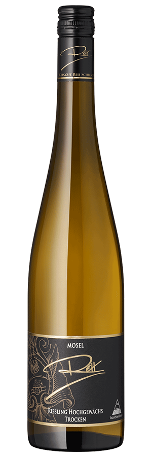 Hochgewächs Riesling trocken (2023) - Reh - Weißwein von der Mosel, Deutschland - Weinfreunde
