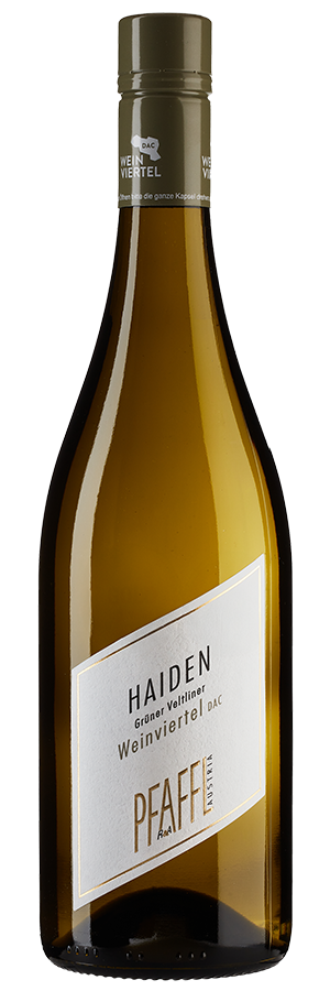 Grüner Veltliner Haiden trocken 2024