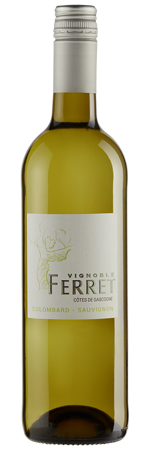 Colombard Sauvignon Côtes de Gascogne 2024