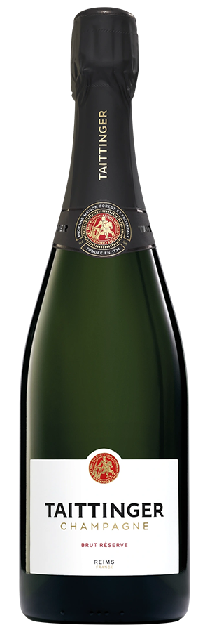 Champagner Taittinger Reserve Brut - Maison Taittinger - Französischer Champagner