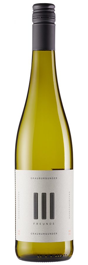 Grauburgunder trocken 2024