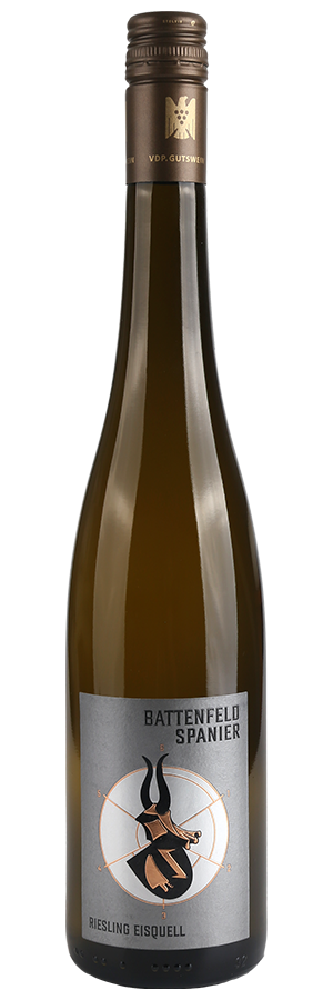 Thumbnail - Riesling Eisquell trocken Bio (2024) - Battenfeld-Spanier - Weißwein aus Rheinhessen, Deutschland