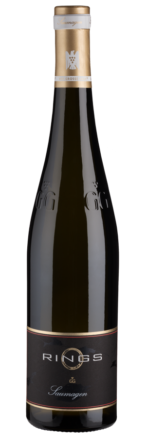 Saumagen Riesling Großes Gewächs trocken (Bio) - 2021 - Rings - Deutscher Weißwein