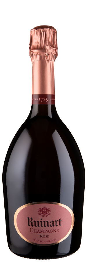 Champagner Rosé - Ruinart - Französischer Champagner