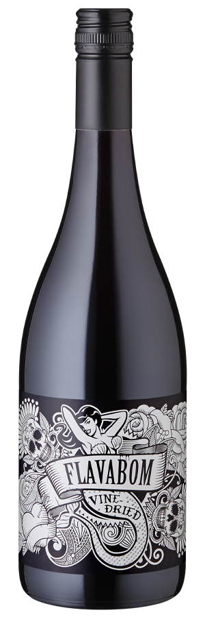 Flavabom Shiraz - 2021 - Byrne Vineyards - Australischer Rotwein