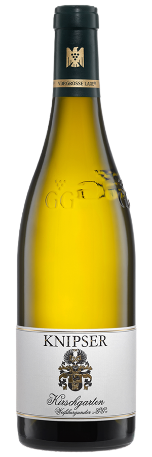 Laumersheimer Kirschgarten Weißburgunder Großes Gewächs trocken - 2022 - Knipser - Deutscher Weißwein