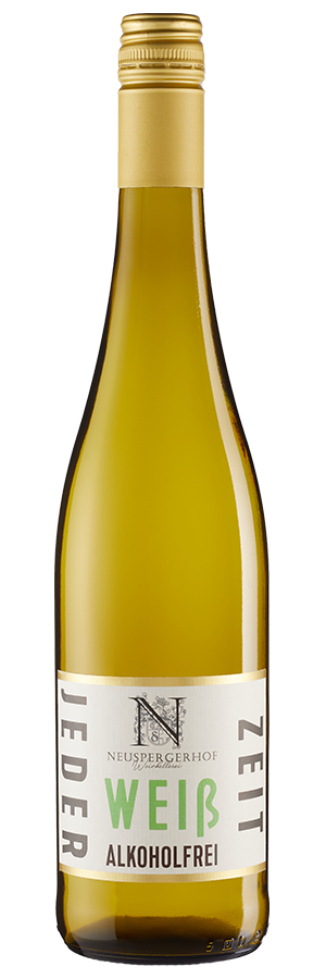 Jederzeit alkoholfrei