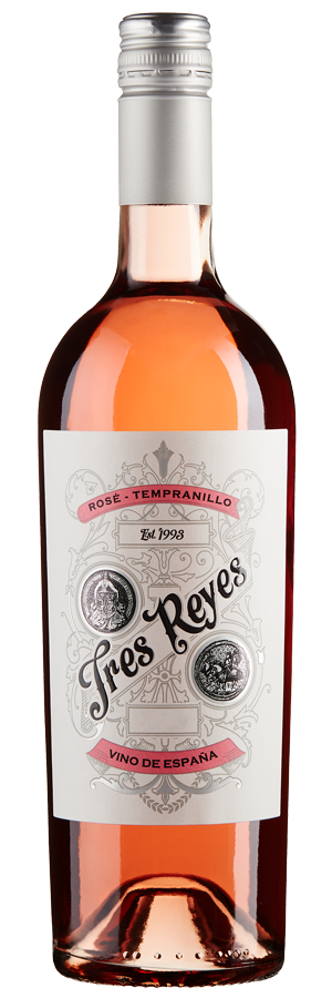 Tres Reyes Tempranillo Rosé 2023