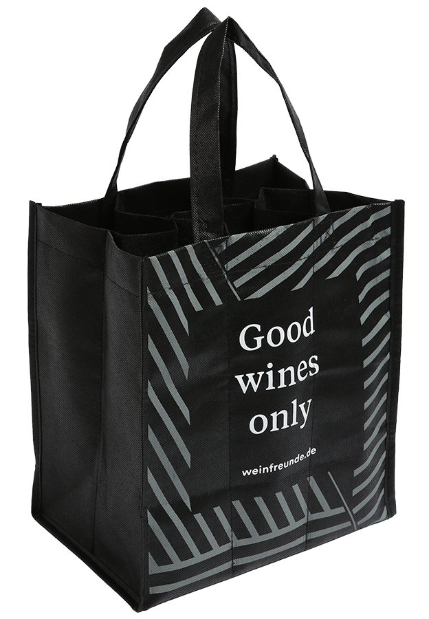 Flaschentasche Weinfreunde Six Bag