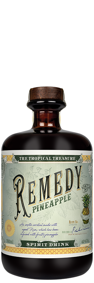 Remedy Pineapple