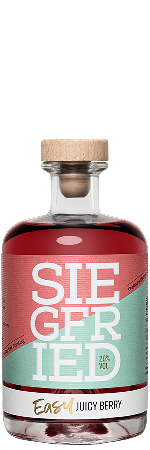 Weinfreunde Wein-Angebote - Siegfried Easy Juicy Berry - Rheinland Distillers - Spirituosen aus Deutschland