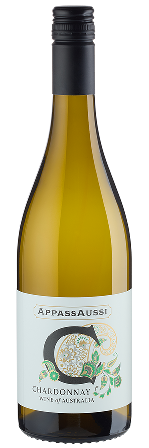 AppassAussi Chardonnay (2024) - Byrne Vineyards - Weißwein aus Australien - Weinfreunde