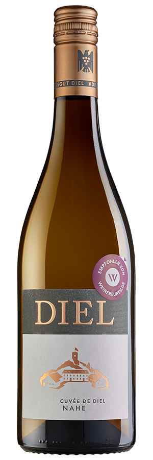 Thumbnail - Cuvée de Diel trocken (2024) - Schlossgut Diel - Weißwein von der Nahe, Deutschland