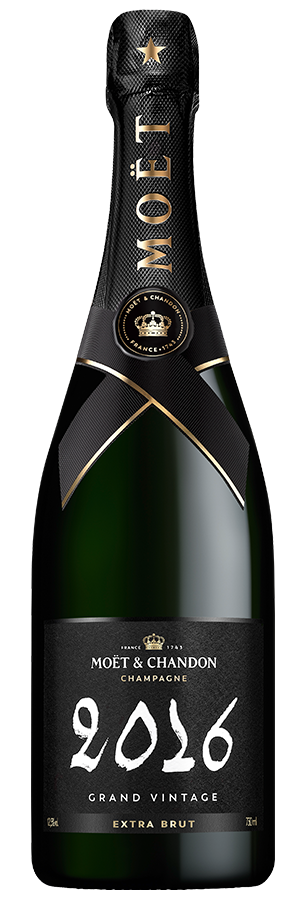 Champagner Grand Vintage Blanc Extra Brut 2016