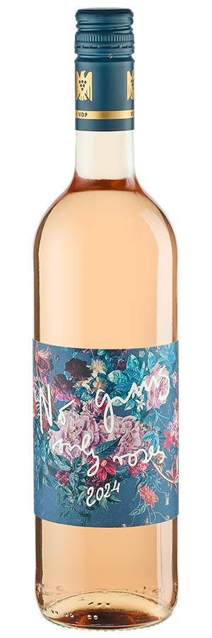 No Guns Only Roses Rosé trocken 2024