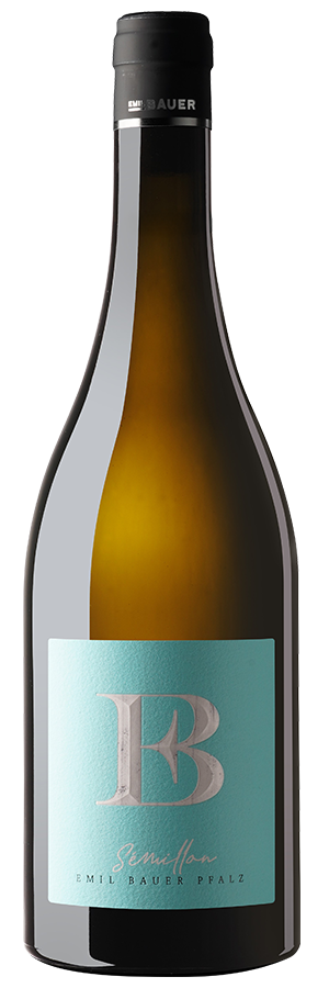 Semillon Nussdorf (2024) - Emil Bauer - Weißwein aus der Pfalz, Deutschland - Weinfreunde