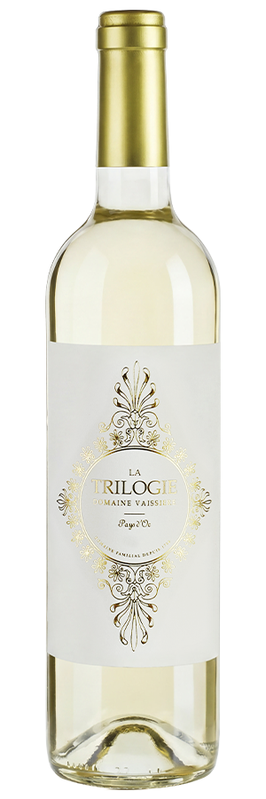 La Trilogie Sauvignon Blanc Viognier Chardonnay 2025