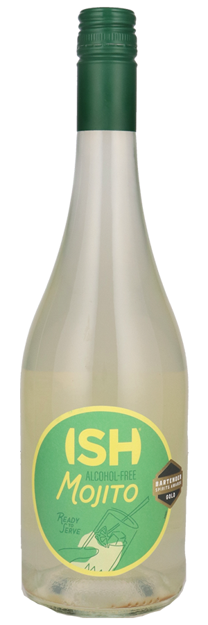 Weinfreunde Wein-Angebote - Mojito alkoholfrei - ISH - Besonderes aus Dänemark