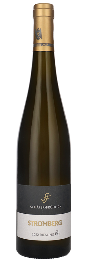 Weinfreunde Wein-Angebote - Bockenauer Stromberg Riesling Großes Gewächs trocken (2022) - Schäfer-Fröhlich - Weißwein von der Nahe, Deutschland