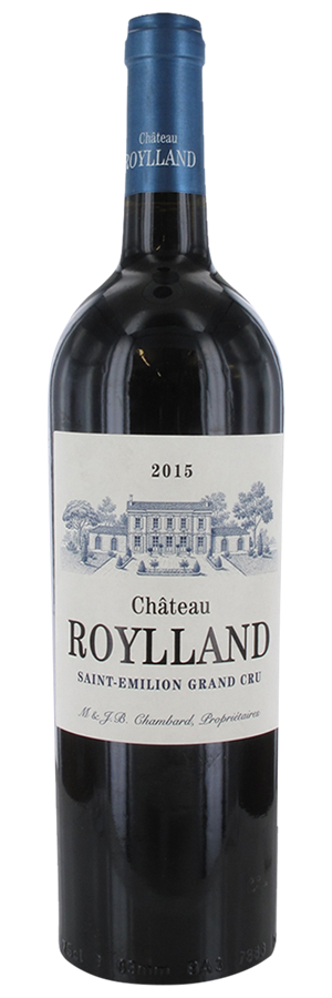 Château Roylland Saint-Émilion Grand Cru 2015