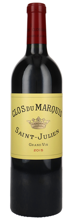 Clos du Marquis Saint-Julien 2015