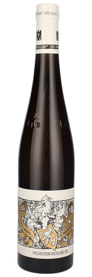 Weinfreunde Wein-Angebote - Forster Pechstein Riesling Großes Gewächs trocken Bio (2021) - Reichsrat von Buhl - Weißwein aus der Pfalz, Deutschland
