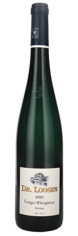 Ürziger Würzgarten Riesling Großes Gewächs trocken Alte Reben 2022