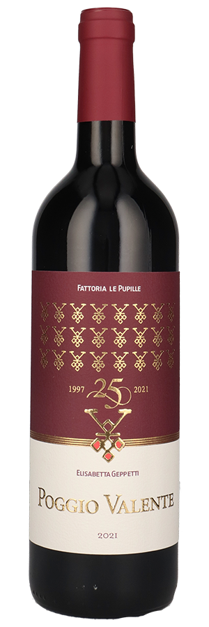 Poggio Valente 2021