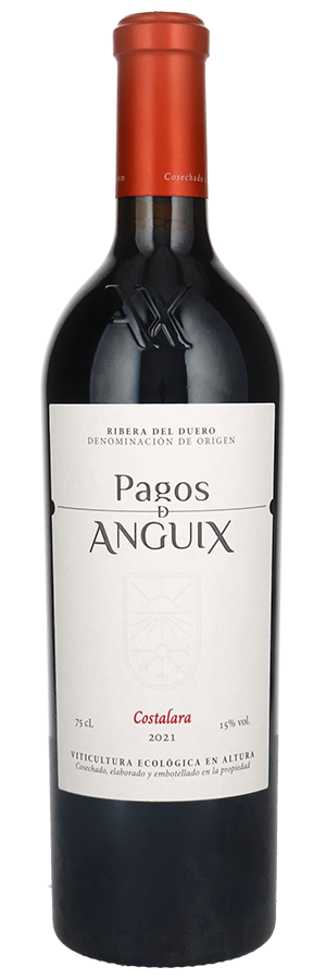 Weinfreunde Wein-Angebote - Costalara Ribera del Duero Bio (2021) - Pagos De Anguix - Rotwein aus Spanien