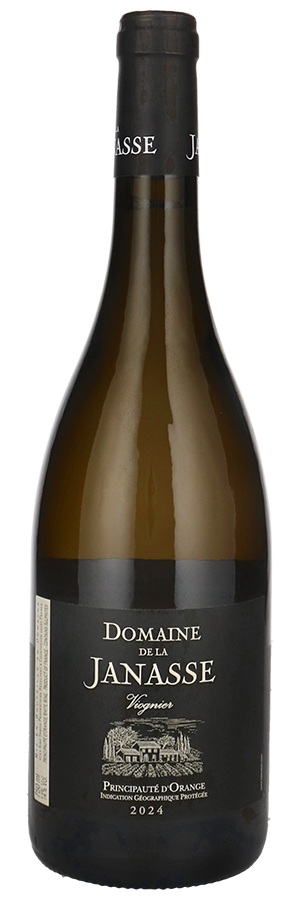 Weinfreunde Wein-Angebote - Viognier Bio (2024) - Domaine de la Janasse SCEA Aime Sabon - Weißwein aus Frankreich