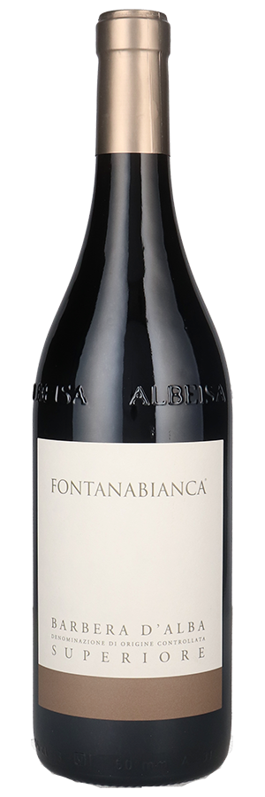 Weinfreunde Wein-Angebote - Barbera d´Alba Superiore (2023) - Azienda Agricola - Rotwein aus dem Piemont, Italien