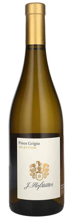 Weinfreunde Wein-Angebote - Pinot Grigio Selection (2024) - J. Hofstätter - Weißwein aus Südtirol, Deutschland