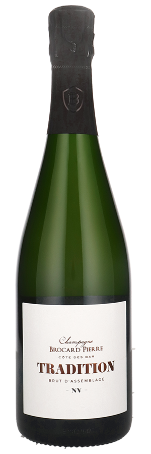 Weinfreunde Wein-Angebote - Champagner Brut Tradition - Pierre Brocard - Schaumwein aus Frankreich