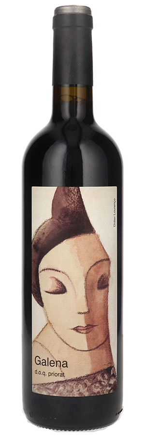 Weinfreunde Wein-Angebote - Clos Galena Priorat Bio (2021) - Clos Galena - Rotwein aus Spanien