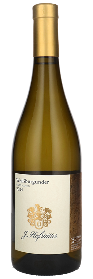 Weinfreunde Wein-Angebote - Pinot Bianco (2024) - J. Hofstätter - Weißwein aus Südtirol, Italien