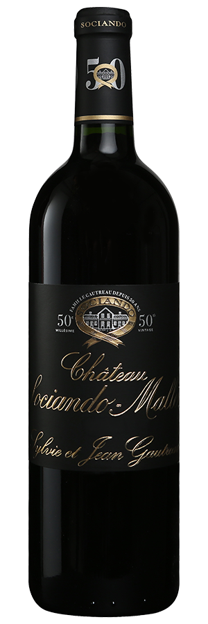 Château Sociando-Mallet Haut-Médoc 2021