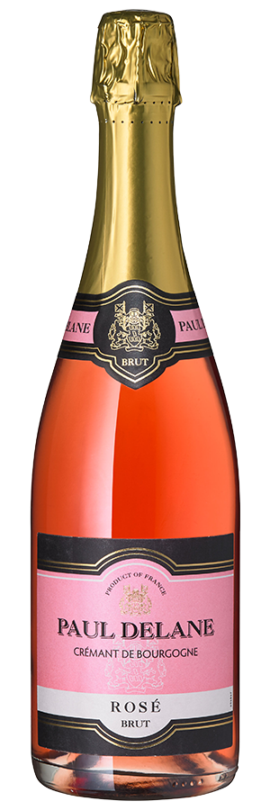 Crémant de Bourgogne Brut Rosé