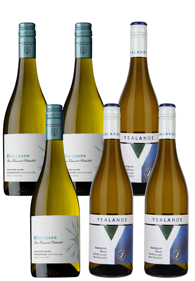 Weinfreunde Wein-Angebote - Genießerpaket Neuseeland - Weinpakete