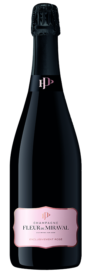 Fleur de Miraval Champagner ER 1