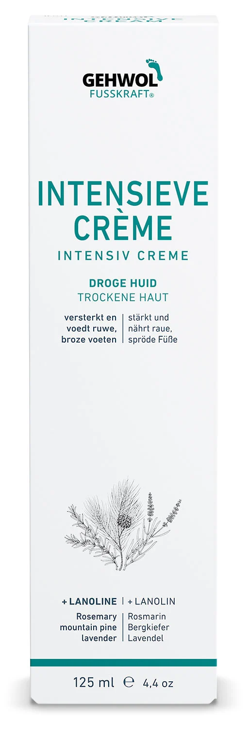 GEHWOL Fusskraft Intensieve crème