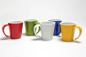 ORNAMIN Drinkbeker Culinar met groot handvat