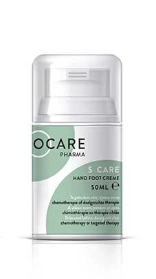 OCARE PHARMA S Care hand- en voetcrème 