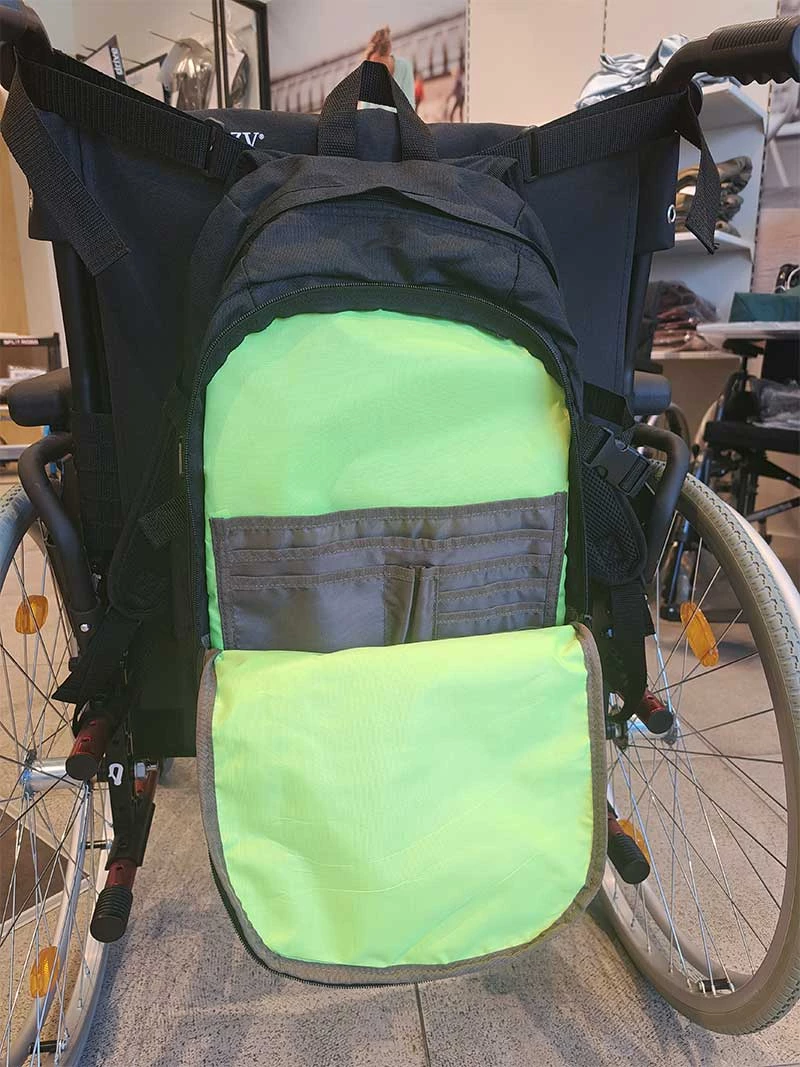 GOED Rugzak voor rolstoel of scooter