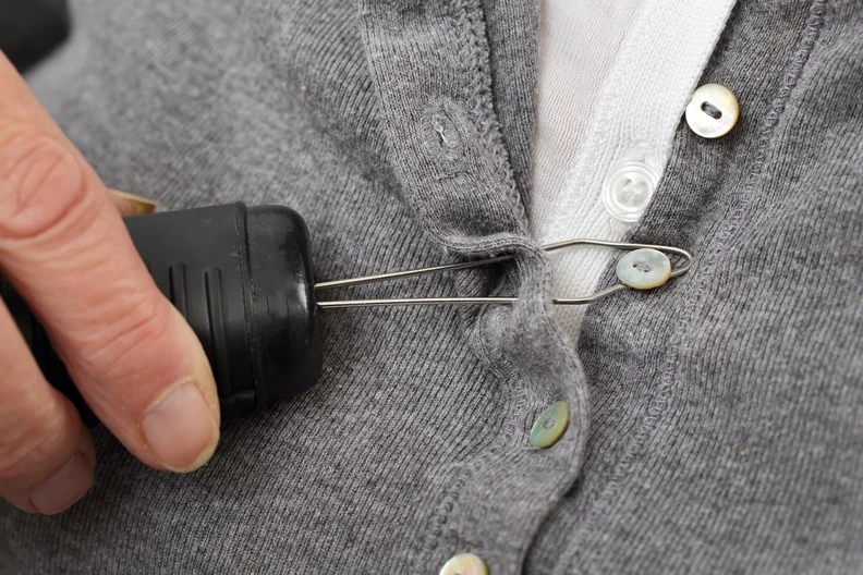 ADHOME Knopenhaak met verdikt handvat