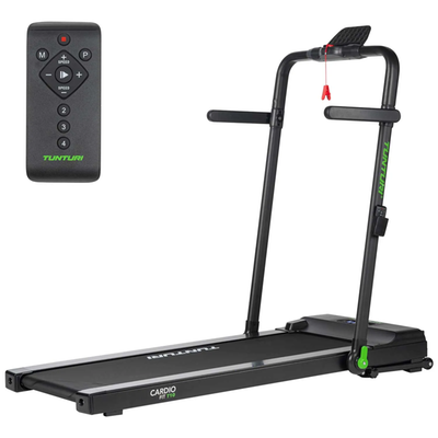 TUNTURI Inklapbare Loop-en wandelband Cardio Fit T10