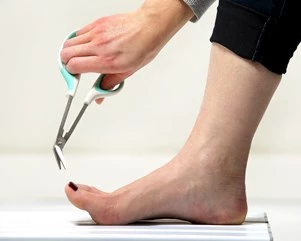 EASYGRIP Lange Teennagelknipper Peta