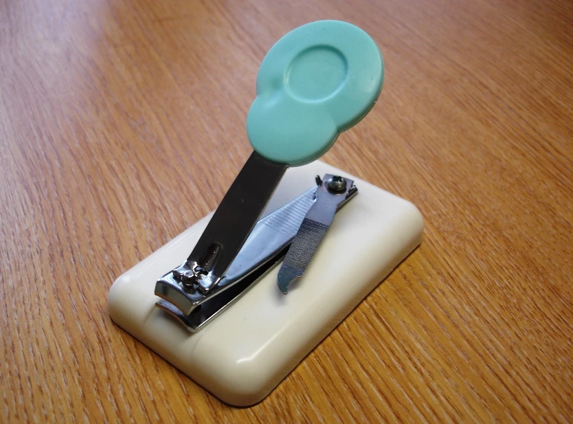 EASYGRIP Nagelknipper Tafelmodel Peta