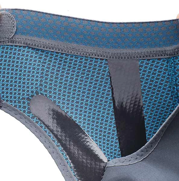 PUSH Sports enkelbrace 8 (links)