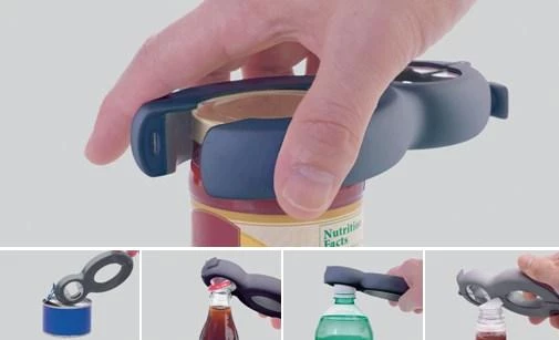 ADHOME Multi-opener 6-in-1